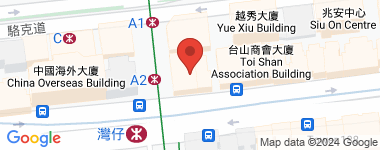 萬寶樓 中層 物業地址