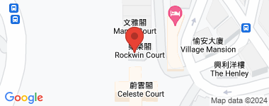 樂榮閣 中層 物業地址