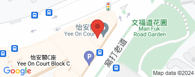 怡安閣 A座 高層 物業地址