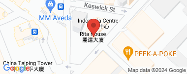 Rita House Room 9F Address