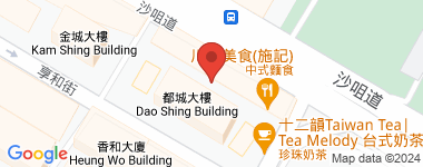 友联楼 高层 13室 物业地址