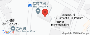 仁礼花园 C座 低层 物业地址