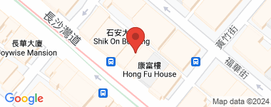 石安大廈 中層 E室 物業地址