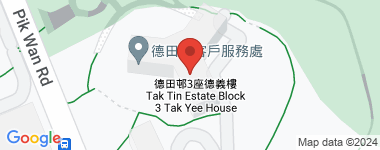 德田邨 全層 物業地址