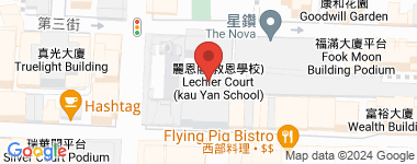麗恩閣 中層 物業地址