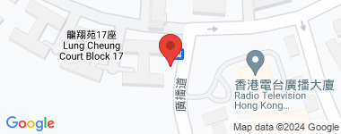 龙翔苑 1座 4B室 高层 物业地址