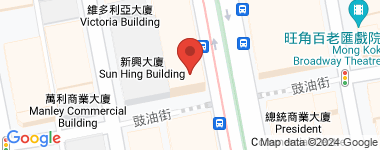 新兴大厦 中层 物业地址