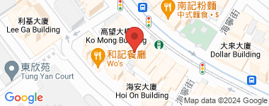 都宁大厦 低层 B室 物业地址