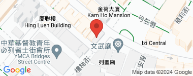 大兴楼 1/F 低层 物业地址