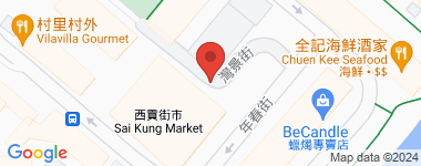 Sai Kung Town Room 2, High Floor Address