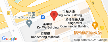 海联大厦 中层 物业地址