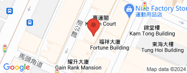 兆丰阁 低层 F室 物业地址