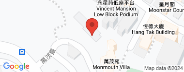 桂濤苑 中層 物業地址