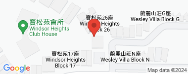 寶松苑 九肚山路18號〈獨立屋〉 物業地址