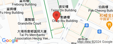永祥大厦 高层 B室 物业地址