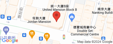 统一大厦 B座 高层 ST-107室 物业地址