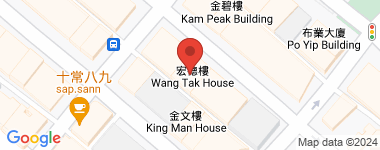 宏德楼 中层 物业地址