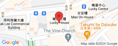 Lucky House Unit B, Low Floor Address