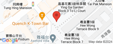 太白居 高層 物業地址