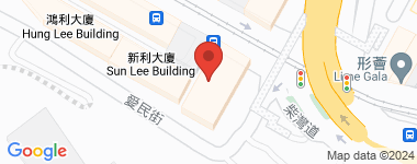 东安大厦 高层 E室 物业地址
