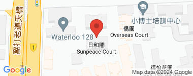 日和閣 低層 C室 物業地址