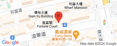 华成大厦 华盛 高层 B室 物业地址