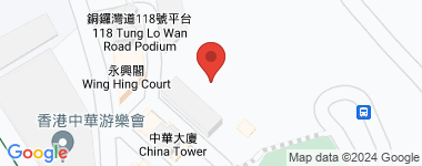 礼贤楼 低层 物业地址