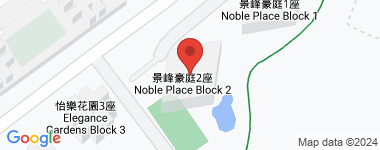 景峰豪庭 2座 低层 F室 物业地址
