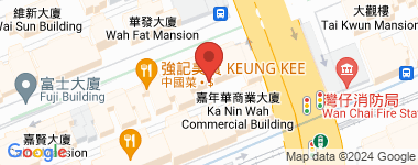 偉德大廈 中層 5室 物業地址
