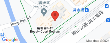 麗珊園 2 座 中層 A室 物業地址