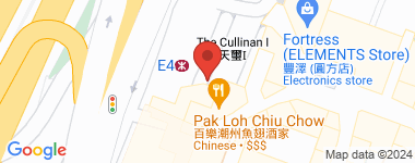 天玺 第2期 天钻玺 低层 物业地址