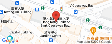 华人银行东区大厦  物业地址