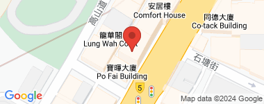 華蕙閣 低層 物業地址