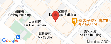 大南街76號 3室 物業地址