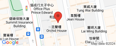 芝兰楼 中层 物业地址