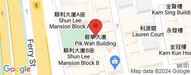 碧华大厦 低层 D室 物业地址