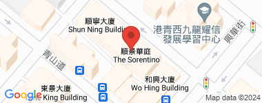 顺景华庭 高层 A室 物业地址