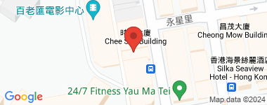 时新大厦 高层 B室 物业地址
