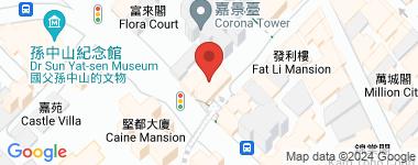 廣福樓 高層 物業地址