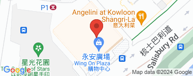 永安廣場  物業地址