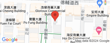 永利大廈 D室 中層 物業地址