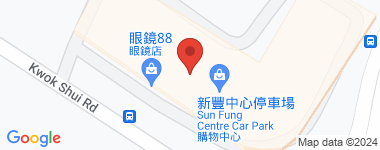 新豐中心 低層 物業地址
