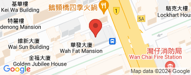 雅閣大廈 雅閣苑 低層 物業地址