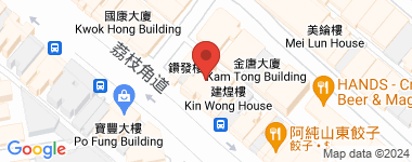 胜兴楼 中层 物业地址