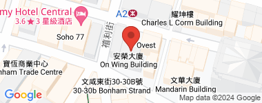 安荣大厦 高层 物业地址
