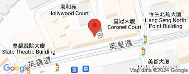 麗宮大廈 中層 物業地址