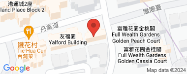 丹桂閣 低層 物業地址