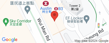 The Austin 第一期 T3座 低层 物业地址