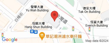 长胜大厦 C铺 地下 物业地址
