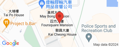 四方大厦 中层 物业地址